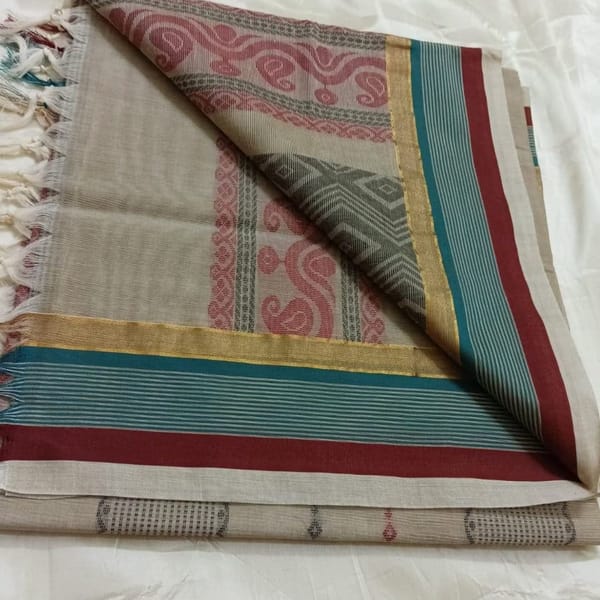Negamam Soft Cotton Saree (031)