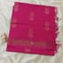 Premium Party Wear Cotton Saree(017) - Image 2