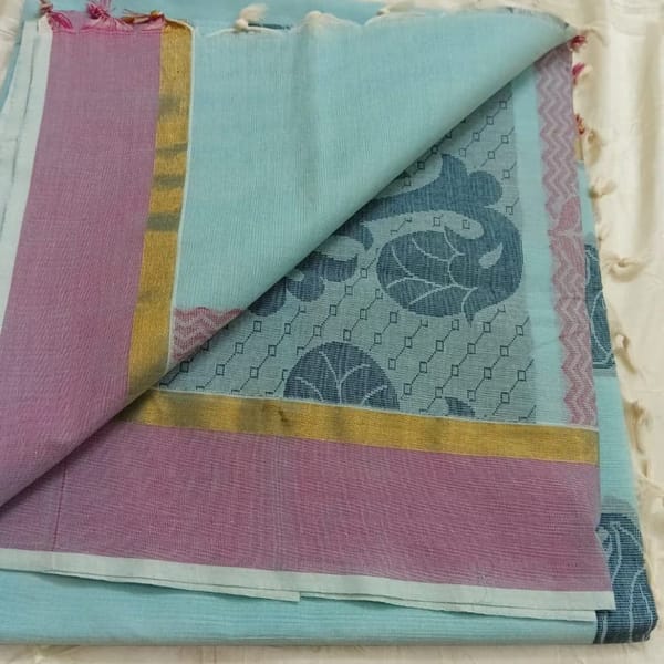 Pure Negamam Cotton Saree (035)