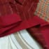 zig zag vivaha cotton  Saree (022) - Image 3
