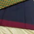 zig zag vivaha cotton Saree (021) - Image 4