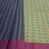 zig zag vivaha cotton Saree (021) - Image 2