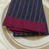 zig zag vivaha cotton Saree (021) - Image 1