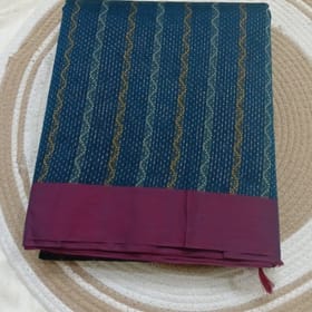 Vivaha Pure Cotton Party Wear Saree(23)